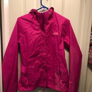 North face jacket